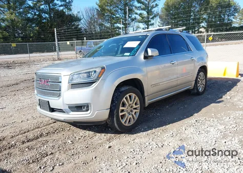 2015 GMC Acadia z USA, uszkodzony, nr VIN 1GKKRTKD8FJ299986